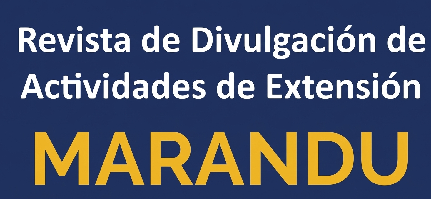 Logo Revista de Extensión