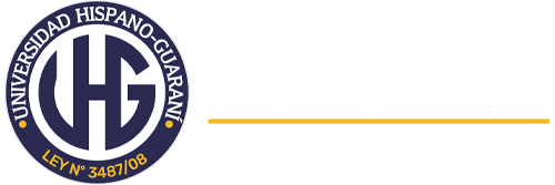 Logo Universidad Hispano-Guarani