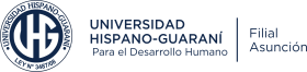 Logo de la Universidad Hispano Guaraní