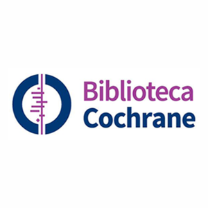 logo Biblioteca Cochrane