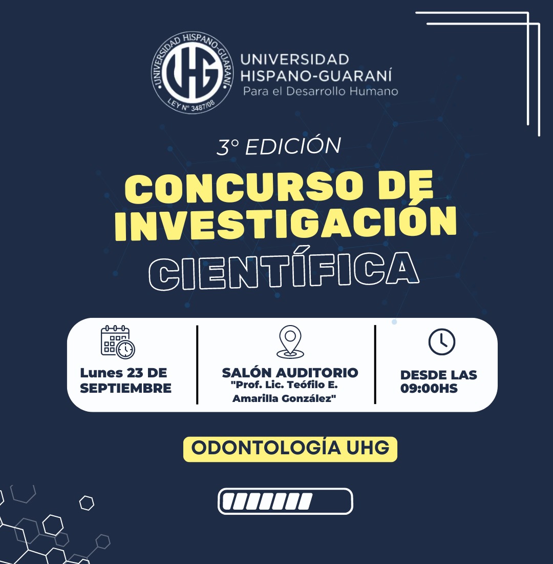 Concurso de Investigación Cientifica