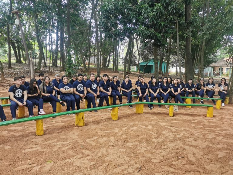 2da parte de la Jornada de promoción de la salud bucodental en el Centro...