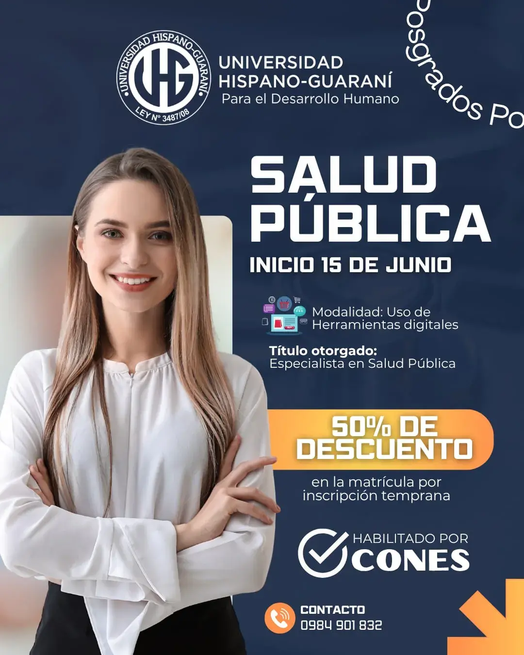 Publicidad UHG