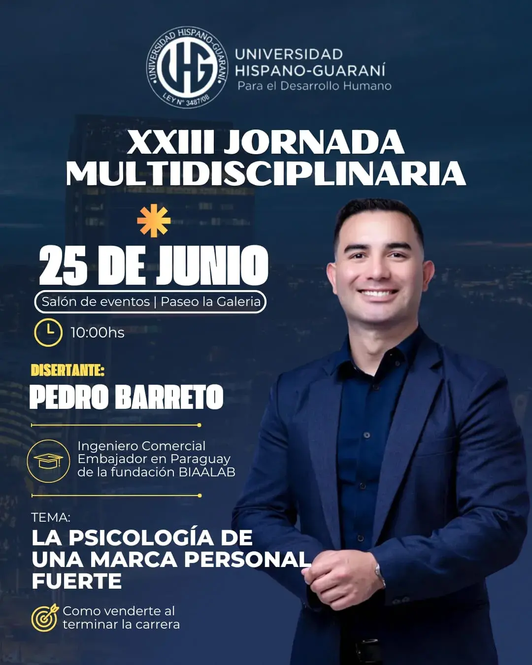 Publicidad UHG