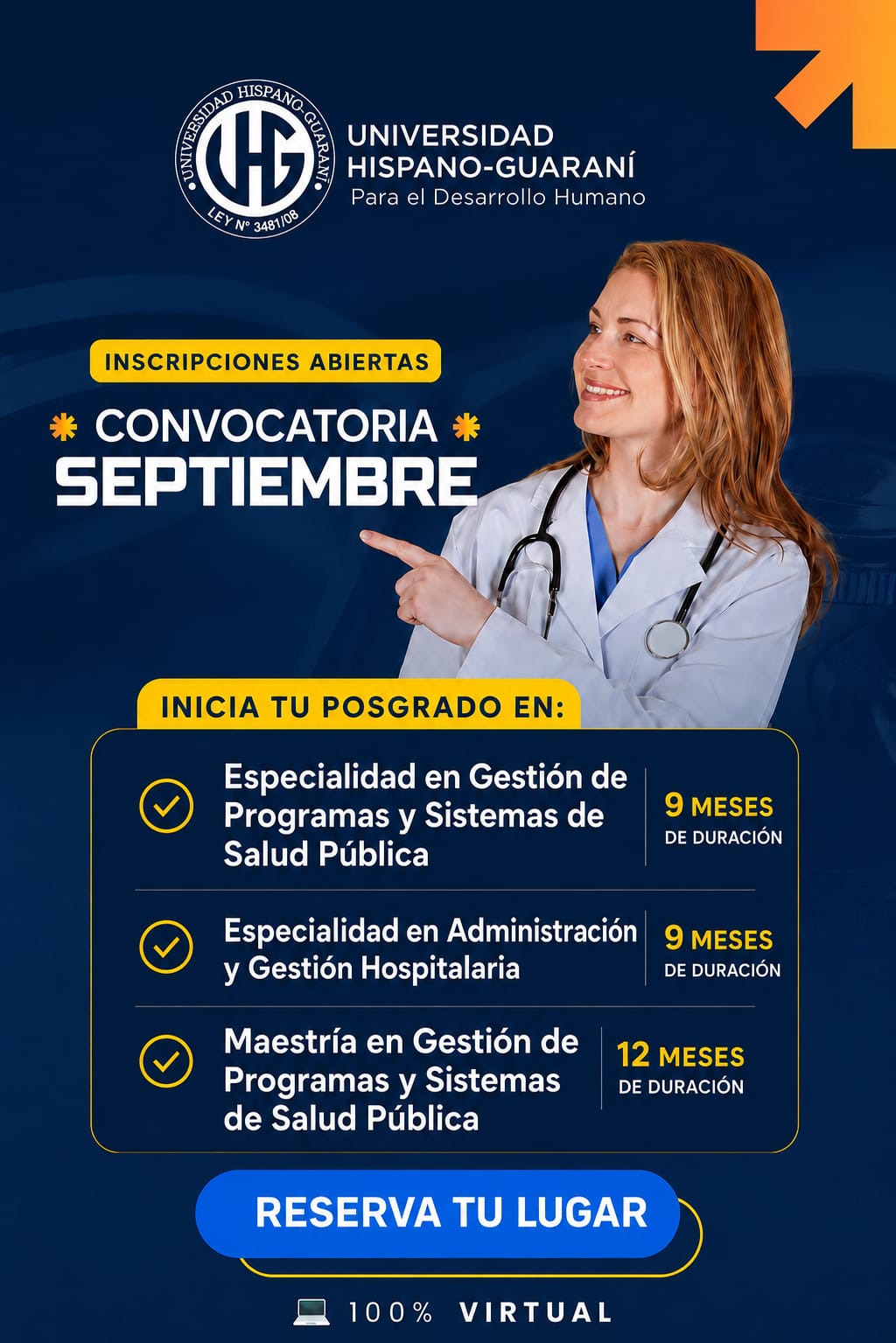 Publicidad UHG