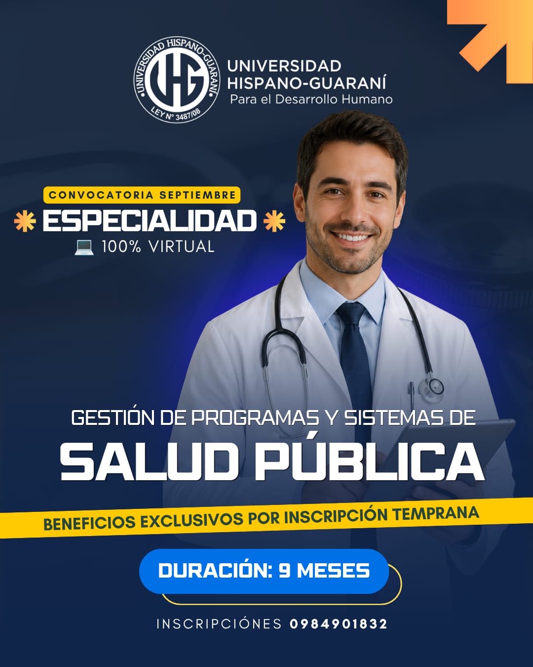 Publicidad UHG