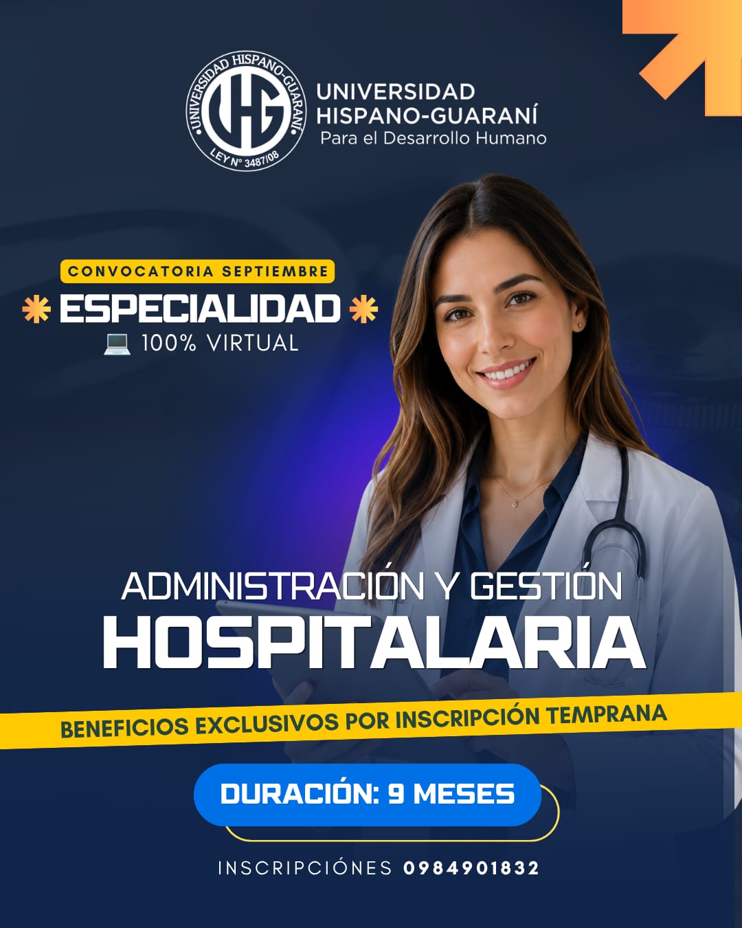 Publicidad UHG