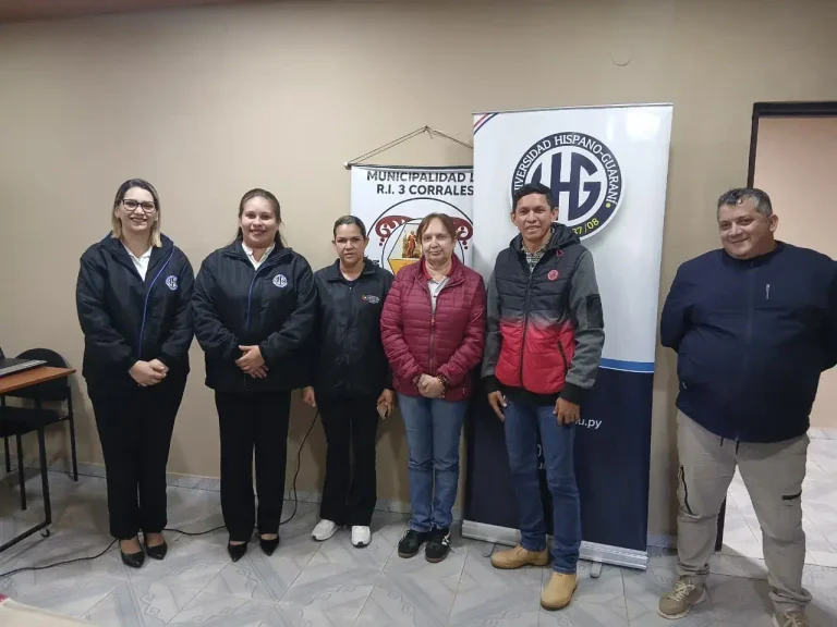 Charla de sensibilización sobre la prevención del suicidio dirigida a funcionarios de la Municipalidad de R.I. 3 Corrales