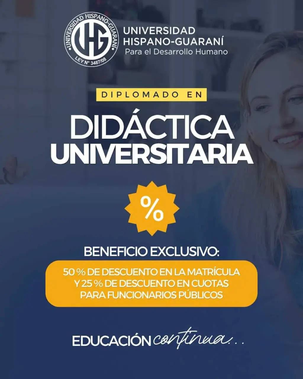 Publicidad UHG
