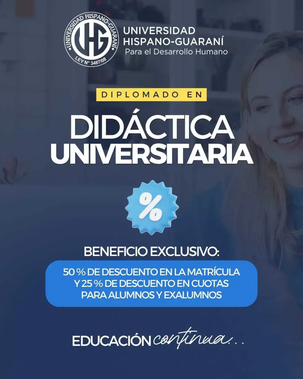 Publicidad UHG